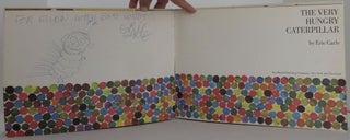 The Very Hungry Caterpillar