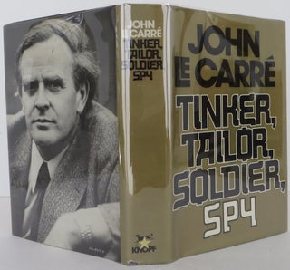 Item #2305035 Tinker, Tailor, Soldier, Spy. John Le Carre