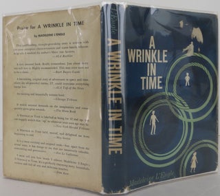 Item #2305040 A Wrinkle in Time. Madeline L'Engle