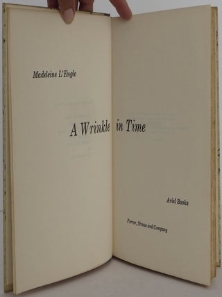 A Wrinkle in Time