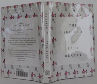 Item #2305043 The Sellout. Paul Beatty