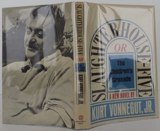 Item #2305101 Slaughterhouse-Five. Kurt Vonnegut