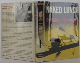 Item #2305104 Naked Lunch. William Burroughs