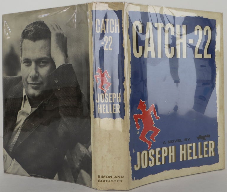 Item #2305108 Catch-22. Joseph Heller.