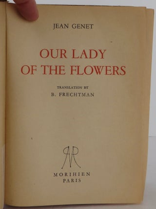 Our Lady of the Flowers