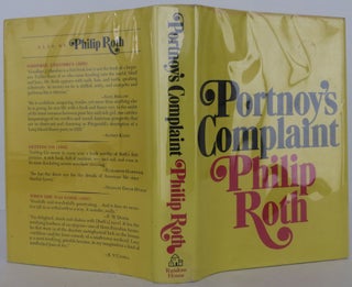 Item #2305110 Portnoy's Complaint. Philip Roth