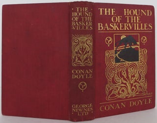 Item #2305111 The Hound of Baskervilles. A. Conan Doyle