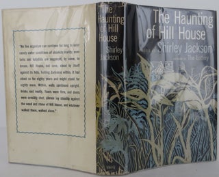 The haunting of Hills House. Shirley Jackson.