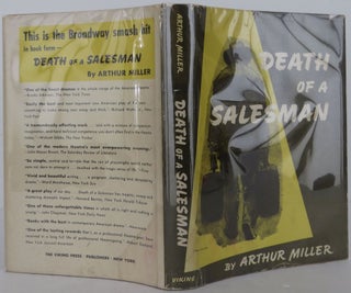 Item #2305115 Death of a Salesman. Arthur Miller