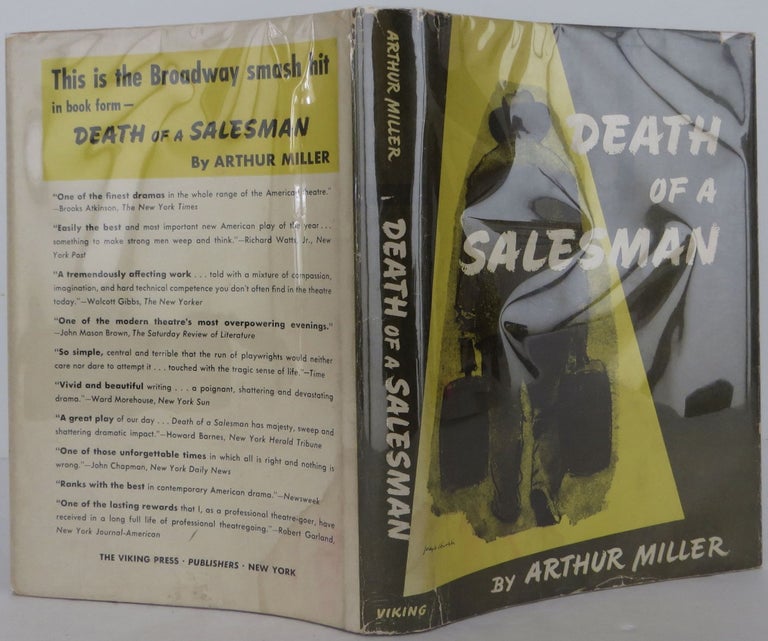 Item #2305115 Death of a Salesman. Arthur Miller.