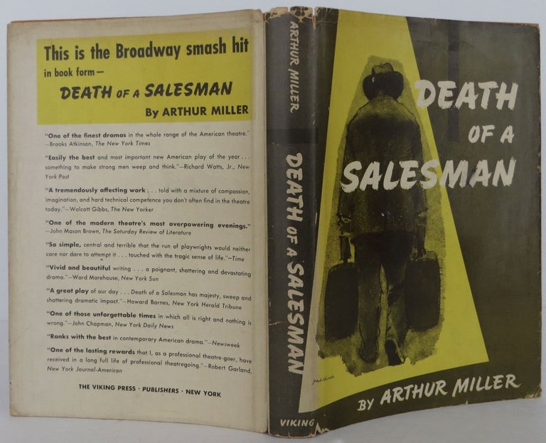 Item #2305116 Death of a Salesman. Arthur Miller.