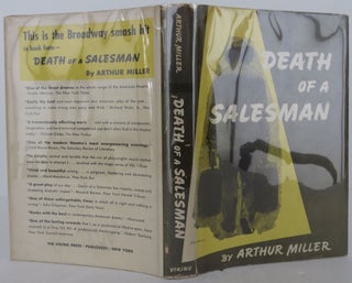 Item #2305117 Death of a Salesman. Arthur Miller