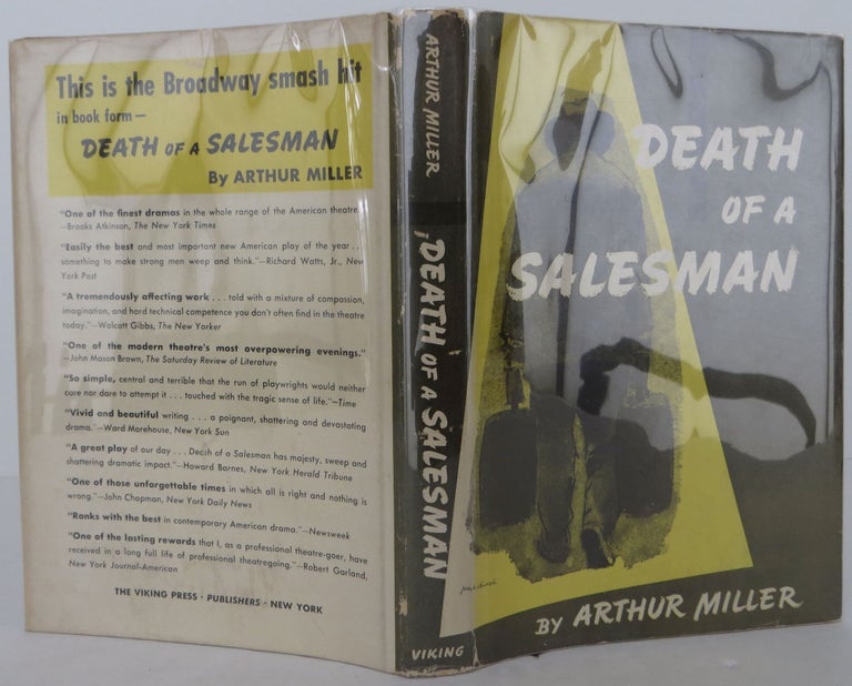 Item #2305117 Death of a Salesman. Arthur Miller.
