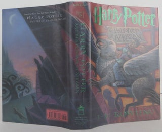 Item #2305121 Harry Potter and the Prisoner of Azkaban. J. K. Rowling