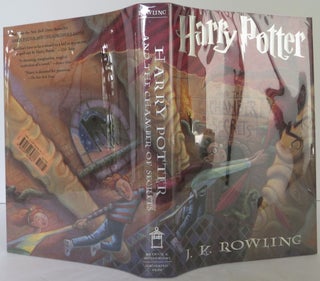 Item #2305124 Harry Potter and the Chamber of Secrets. J. K. Rowling