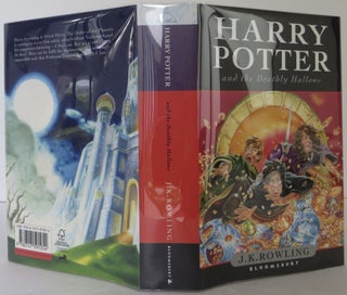 Item #2305125 Harry Potter and the Deathly Hallows. J. K. Rowling