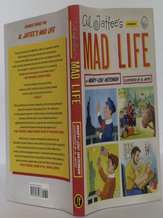 Al Jaffee's Mad Life. Mary-Lou Weisman.