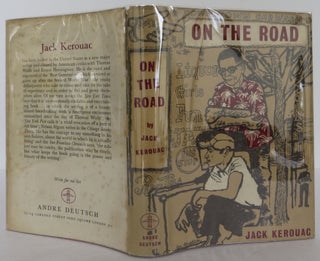 Item #2306011 On the Road. Jack Kerouac