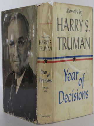 Year of Decisions. Harry Truman.