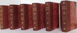 Item #2306017 The Novels of Jane Austen. Jane Austen