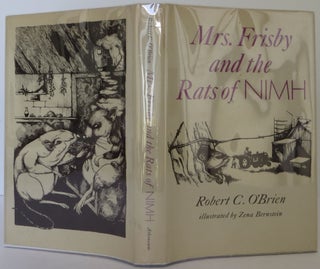 Mrs. Frisby and the Rats of Nimh. Robert C. O'Brien.