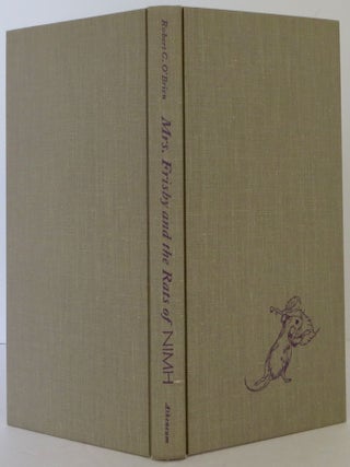 Mrs. Frisby and the Rats of Nimh