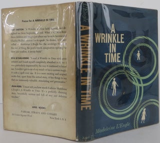 Item #2306022 A Wrinkle in Time. Madeline L'Engle