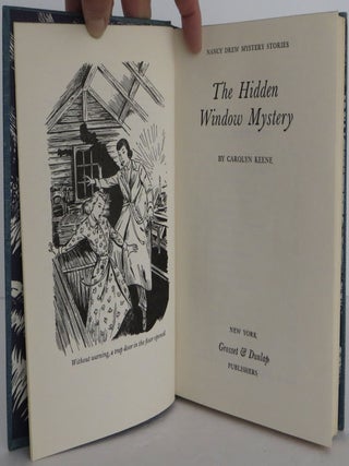 The Hidden Window Mystery
