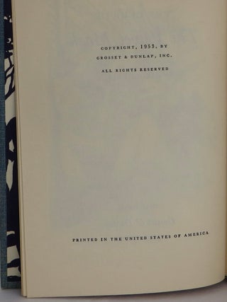 The Clue of the Velvet Mask