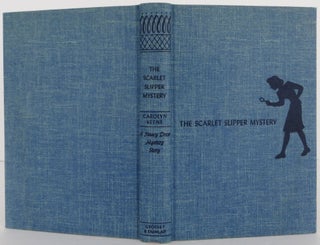 The Scarlet Slipper Mystery