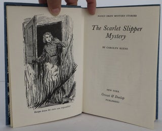 The Scarlet Slipper Mystery