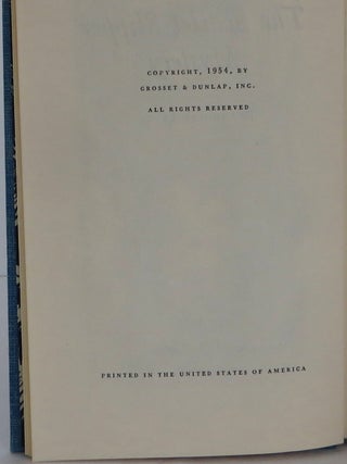 The Scarlet Slipper Mystery