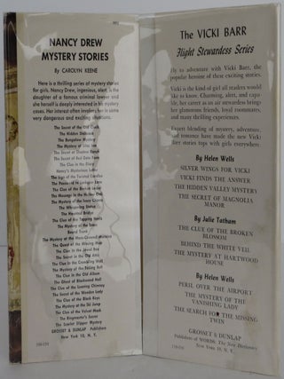 The Scarlet Slipper Mystery