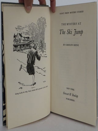 The Mystery at the Ski Jump