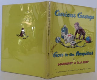 Item #2306045 Curious George Goes to the Hospital. H. A. Rey
