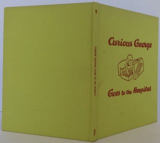 Curious George Goes to the Hospital