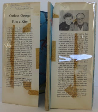 Curious George Flies a Kite