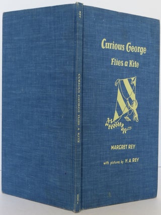Curious George Flies a Kite
