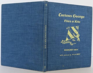 Curious George Flies a Kite