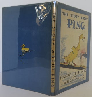 Item #2306047 The Story About Ping. Marjorie Flack, Kurt Wiese