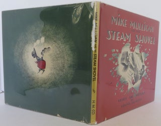 Item #2306049 Mike Mulligan and His Steam Shovel. Virginia Lee Burton