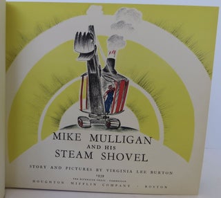 Mike Mulligan and His Steam Shovel
