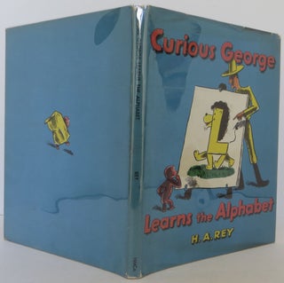 Item #2306051 Curious George Learns the Alphabet. H. A. Rey