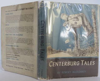 Item #2306053 Centerburg Tales. Robert McCloskey
