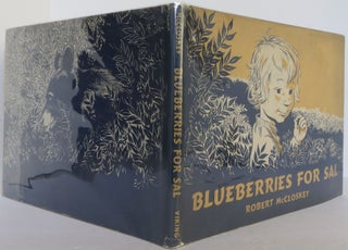Item #2306055 Blueberries for Sal. McCloskey Robert