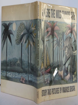 Item #2306058 Where the Wild Things Are. Maurice Sendak