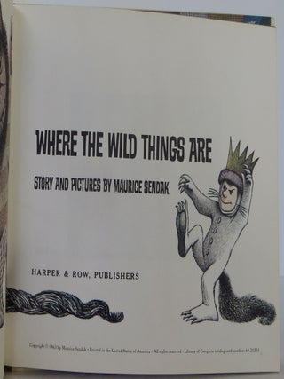 Where the Wild Things Are