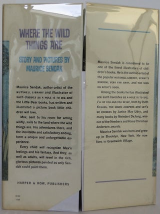 Where the Wild Things Are