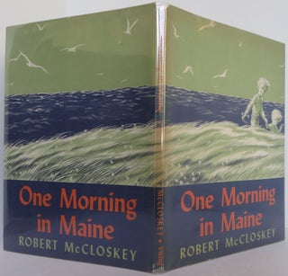 Item #2306059 One Morning in Maine. McCloskey Robert