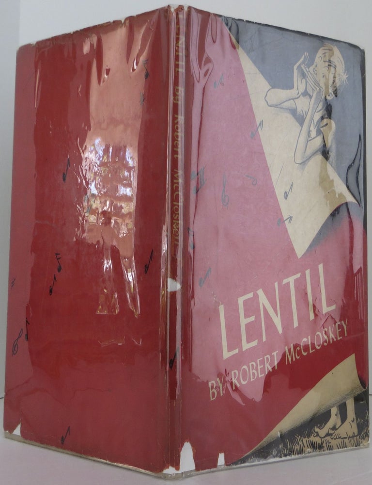 Item #2306060 Lentil. McCloskey Robert.